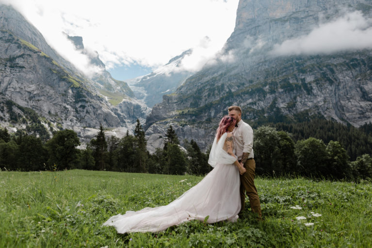 matrimonio in montagna
