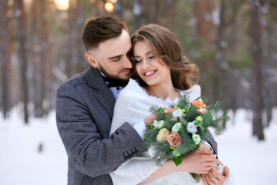 sposarsi in inverno